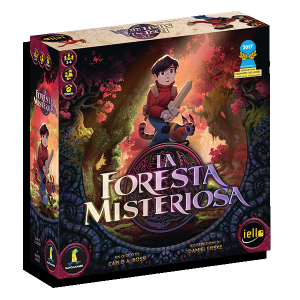mancalamaro-bunny-kingdom-la-foresta-jeu-enfant-coop-ratif image 1
