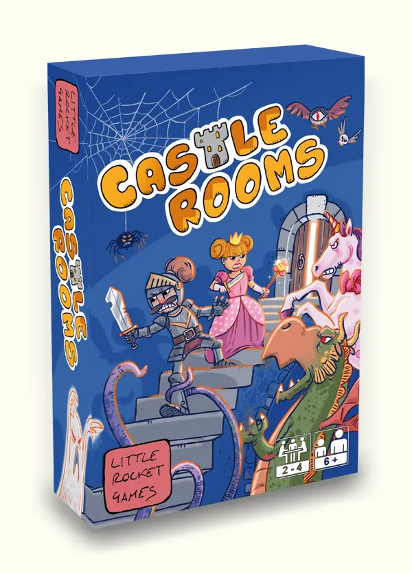 little-rocket-games-blue-collection-castle-rooms-jeu-cartes-ch-teau-2-4 image 1