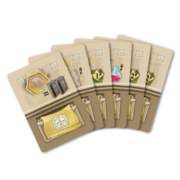 cranio-creations-newton-sun-set-cartes-jeu-6-actions-voyage image 1