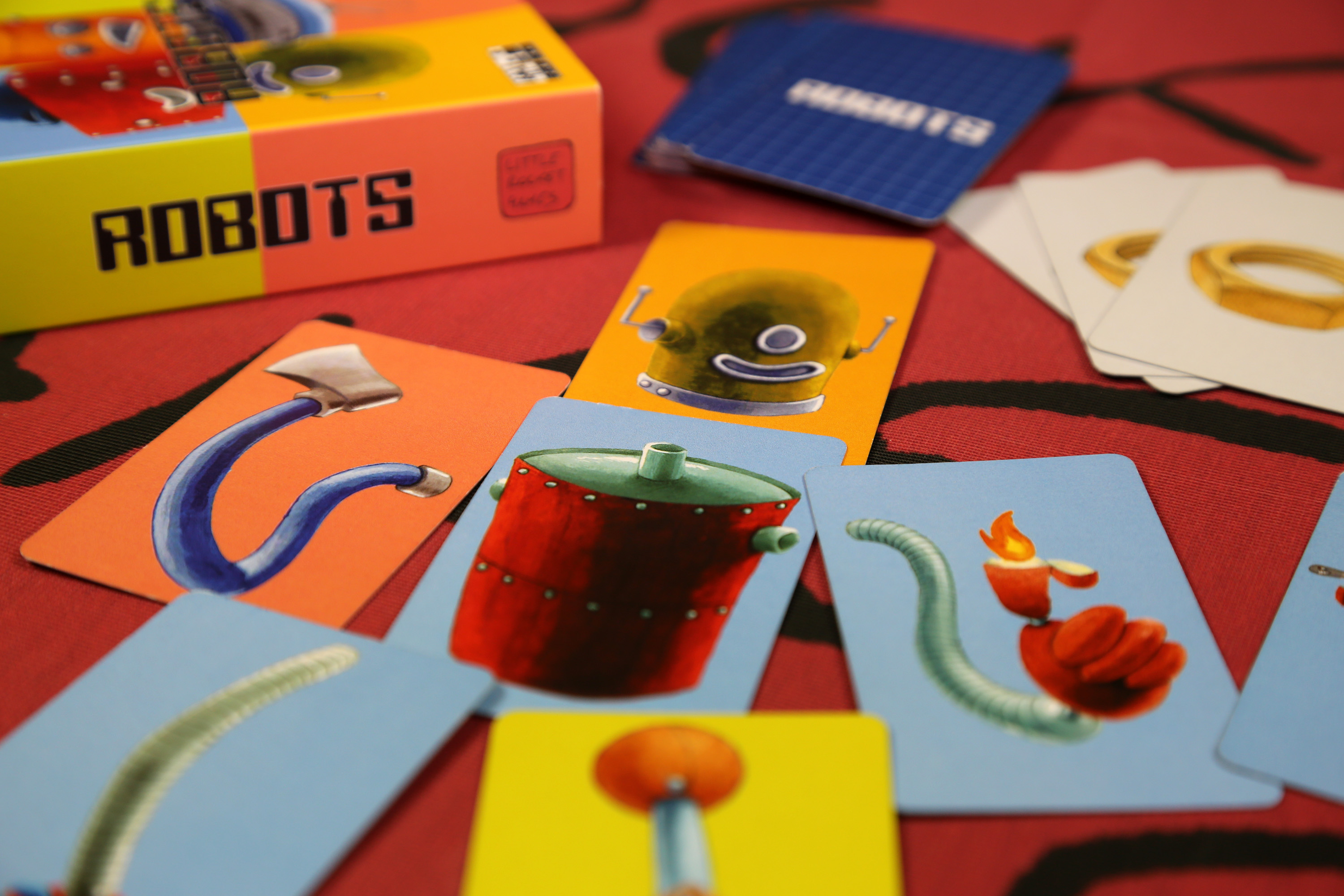 little-rocket-games-robots-blue-collection-jeu-de-cartes-robot-6-ans image 5