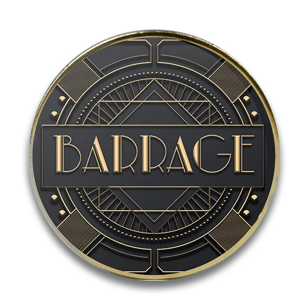 cranio-creations-barrage-pin-s-spilletta-collector image 1