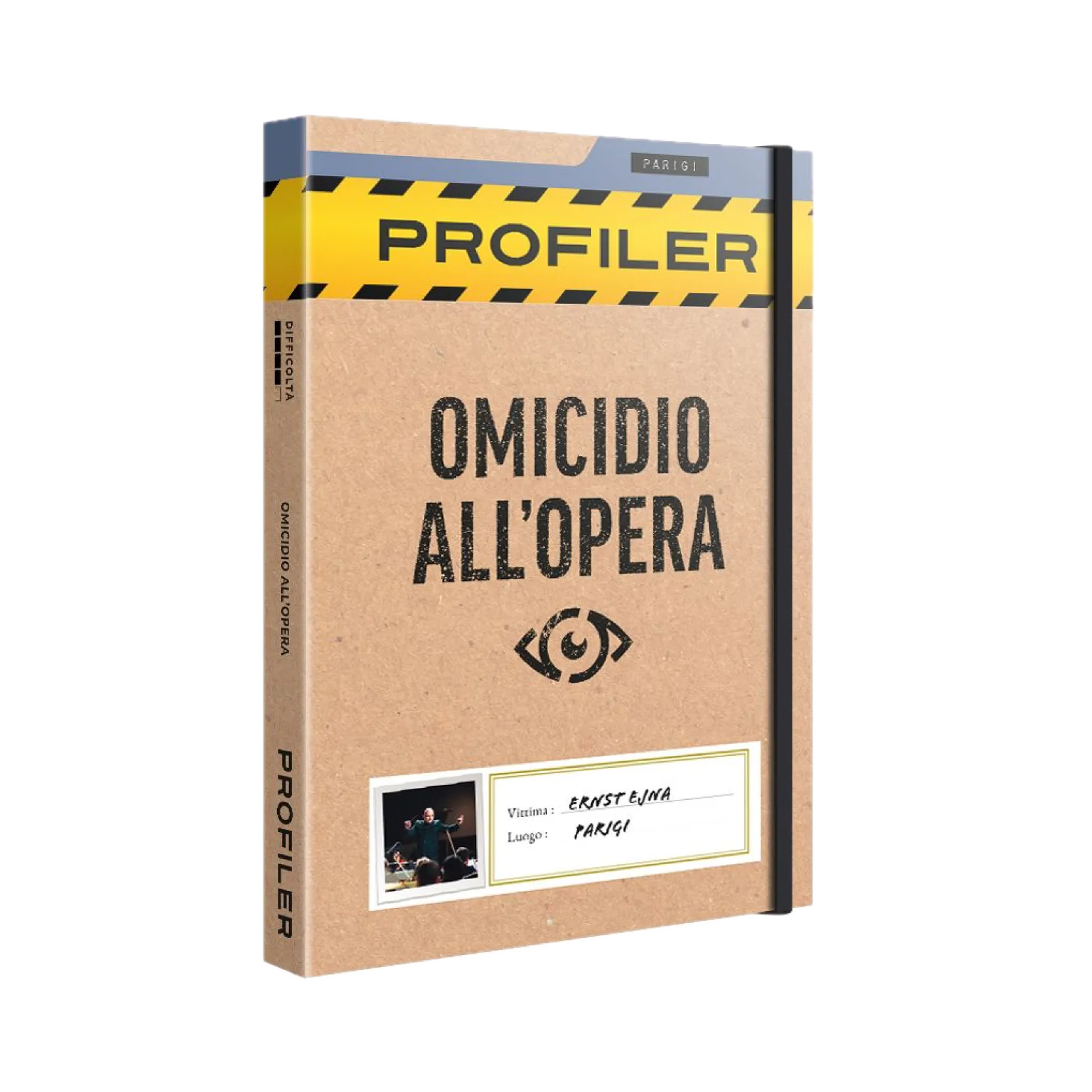 ms-edizioni-profiler-omicidio-all-opera-jeu-d-enqu-te-meurtre image 1