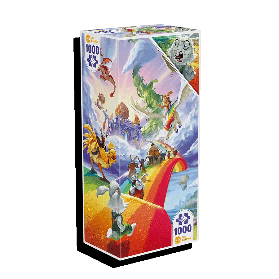 mancalamaro-bunny-kingdom-puzzle-twist-in-the-sky-puzzle-1000-pi-ces image 1