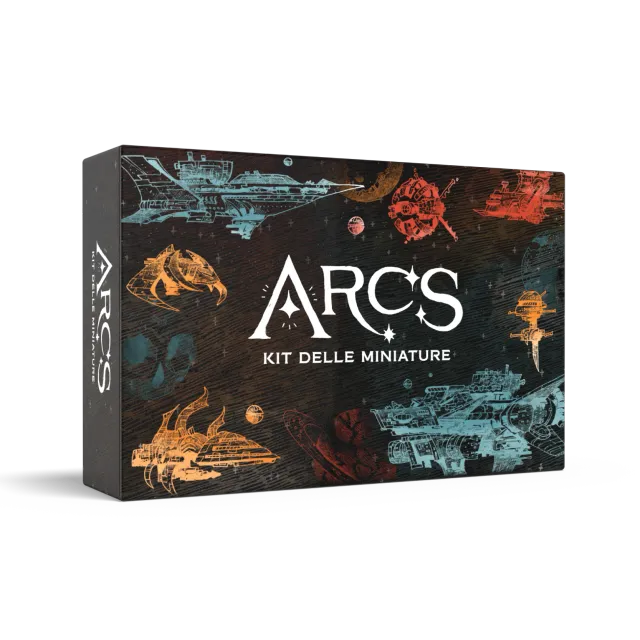 ms-edizioni-arcs-kit-miniatures-jeu-de-strat-gie image 1