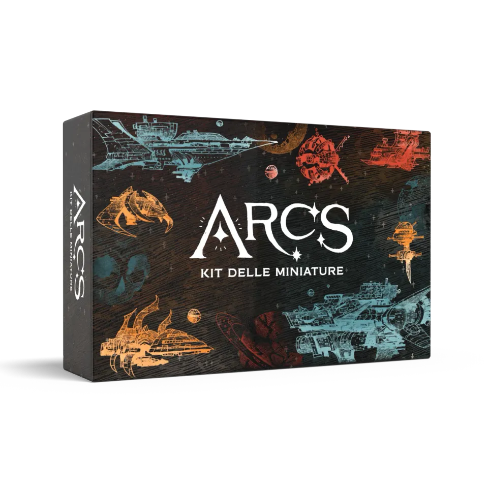 ms-edizioni-arcs-kit-miniatures-jeu-de-strat-gie image 1