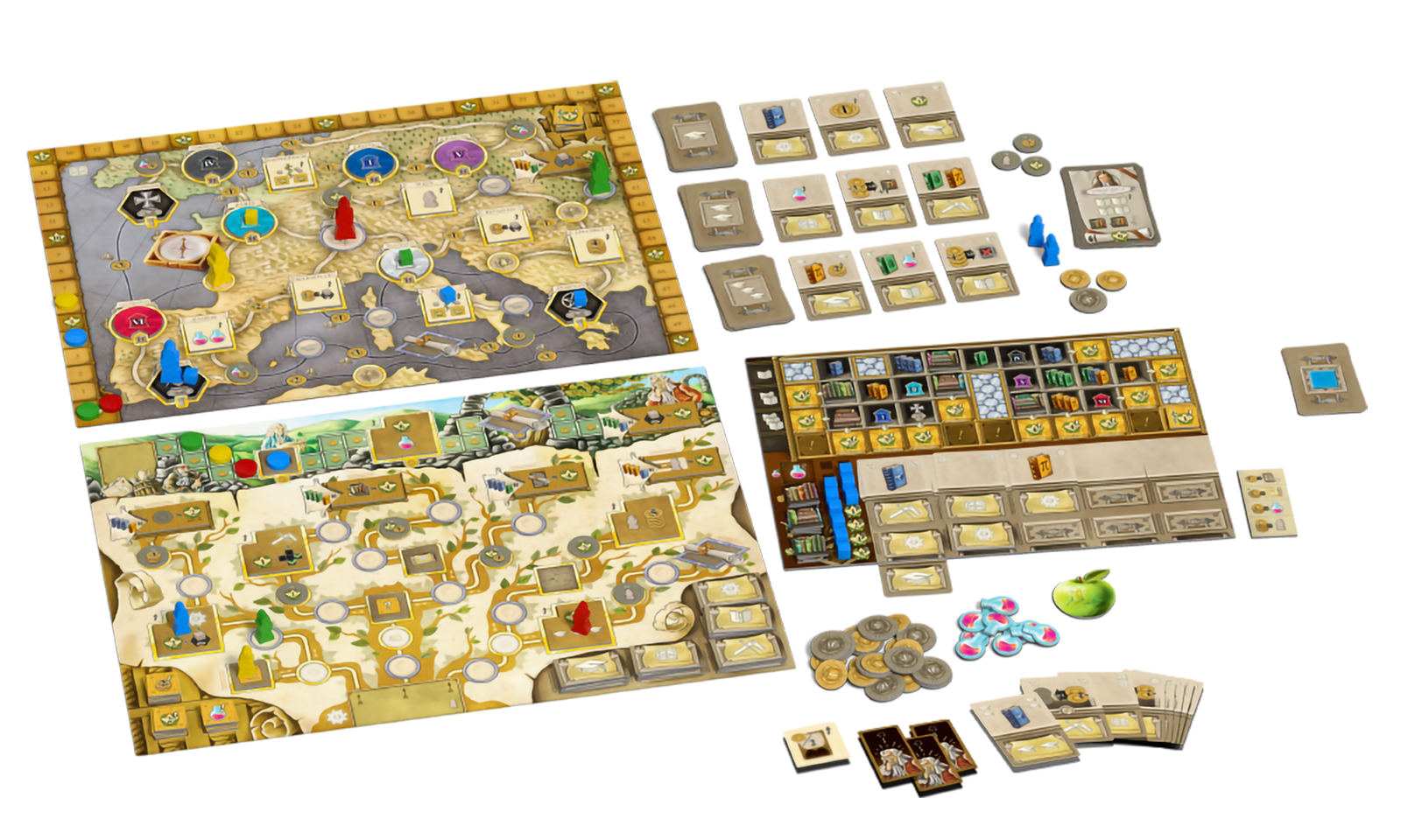 cranio-newton-nuova-edizione-jeu-de-soci-t-great-discoveries image 2