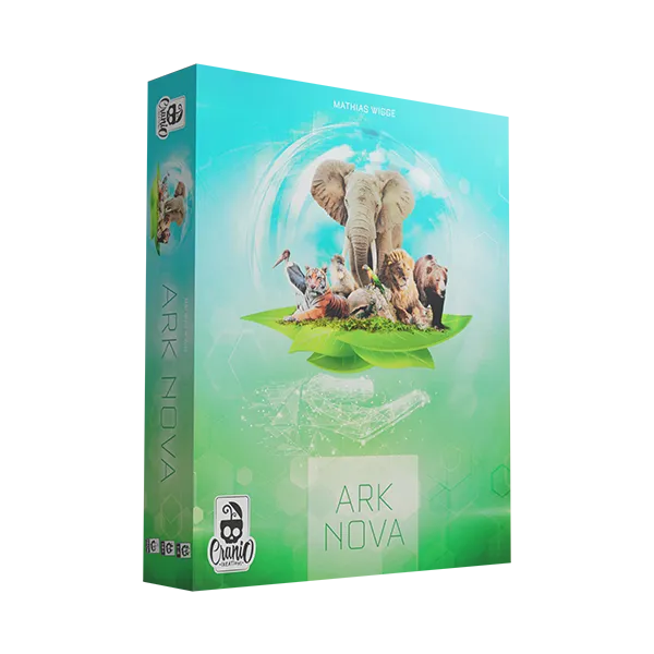 cranio-creations-ark-nova-jeu-de-plateau-zoo-scientifique image 1