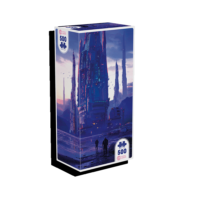mancalamaro-tokaido-puzzle-universe-steeples-puzzle-500-pi-ces image 1