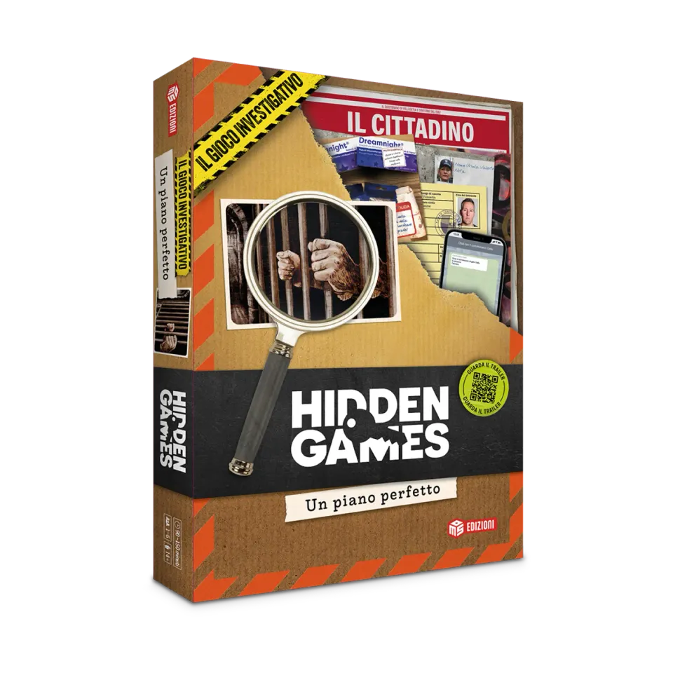 ms-edizioni-hidden-games-un-piano-perfetto-jeu-d-enqu-te image 1