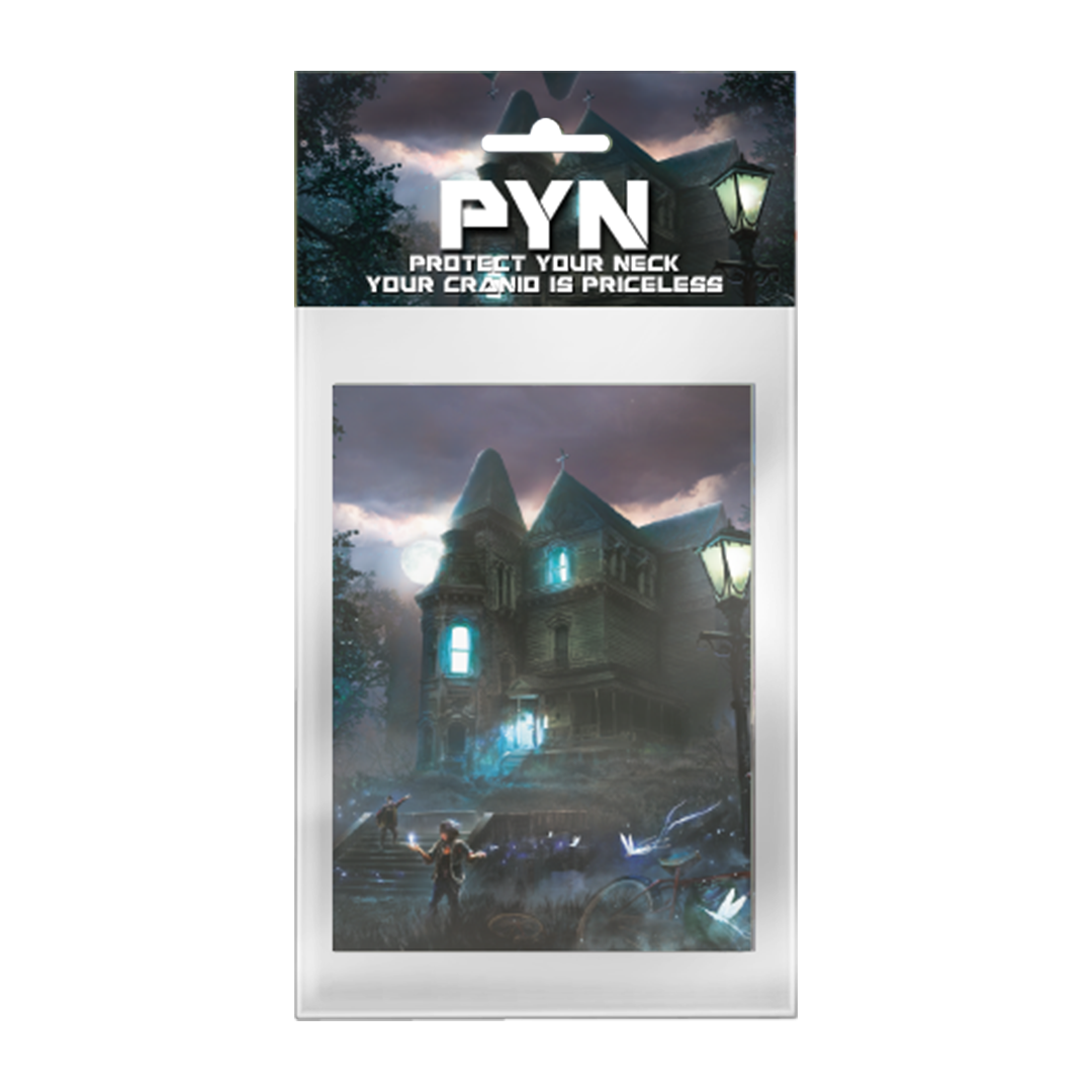 cranio-pyn-63-5x88-prot-ge-cartes-mystery-house-x50 image 1