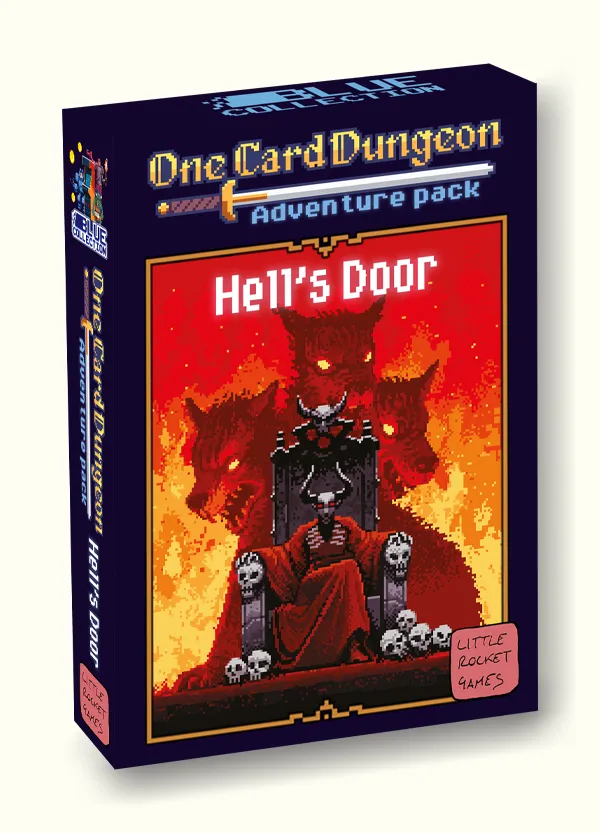 one-card-dungeon-hell-s-door-extension-jeu-de-cartes-solo-donjon image 1