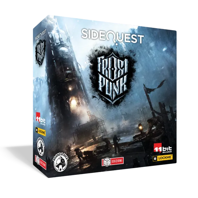 ms-edizioni-side-quest-frostpunk-livre-jeu-d-aventure-solo image 1