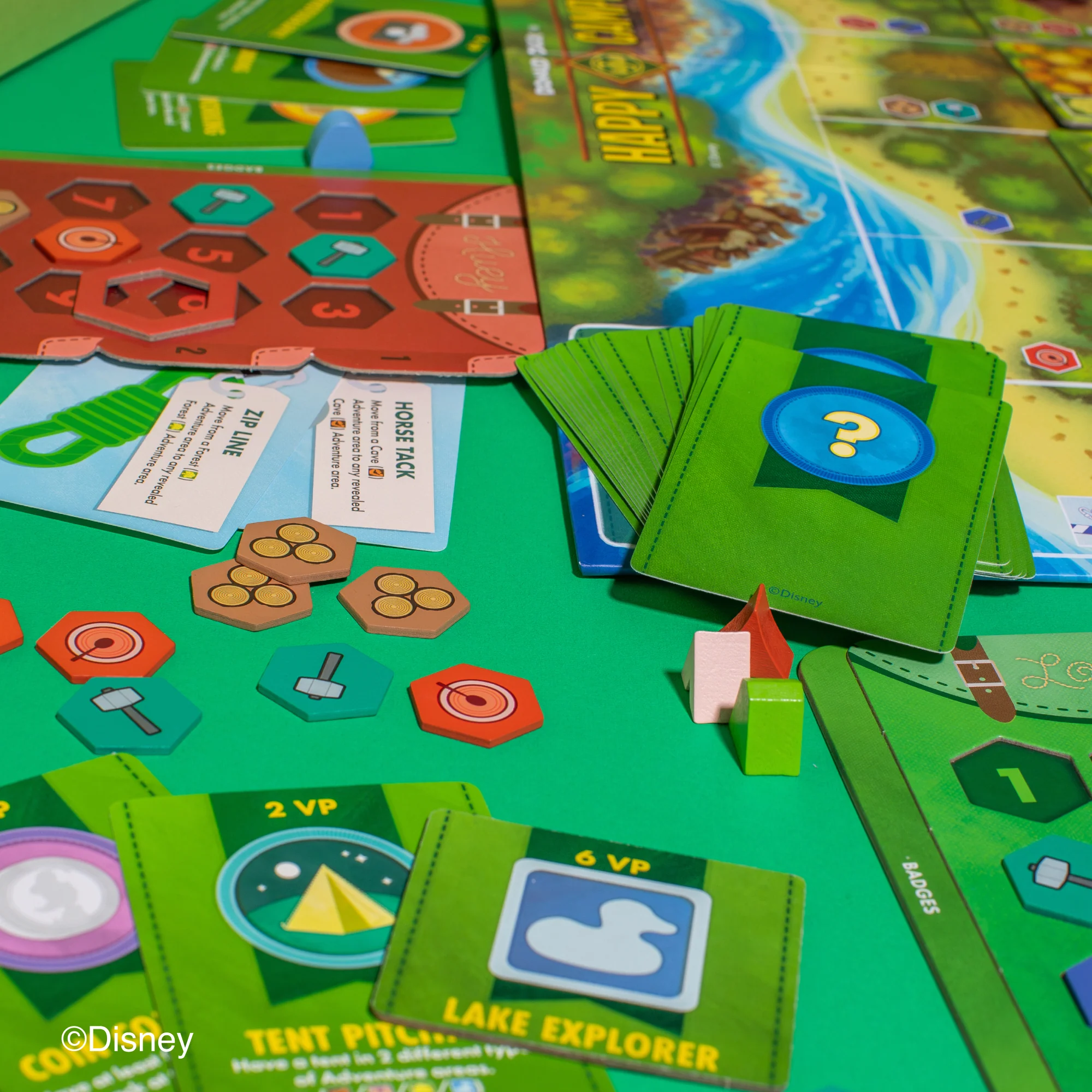 little-rocket-games-paperino-happy-camper-jeu-de-soci-t-disney-camping image 6