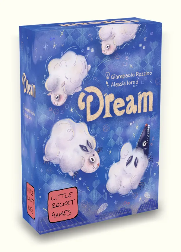little-rocket-games-blue-collection-dream-jeu-de-cartes-strat-gique image 1