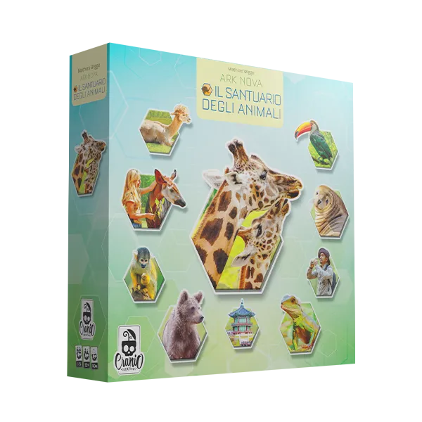 cranio-creations-ark-nova-jeu-sanctuaire-des-animaux image 1