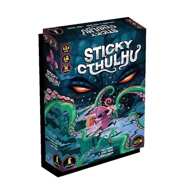 mancalamaro-king-of-tokyo-sticky-cthulhu-jeu-adresse-6-ans image 1