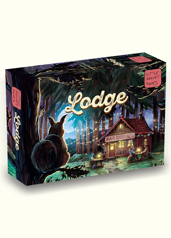 little-rocket-games-blue-collection-lodge-jeu-de-cartes-cureuils-2-6-joueurs image 1