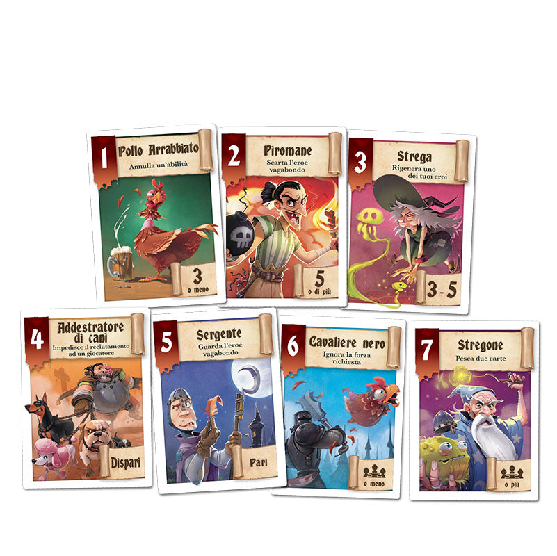 mancalamaro-unmatched-rent-a-hero-jeu-de-cartes-h-ros-3-5-joueurs image 2