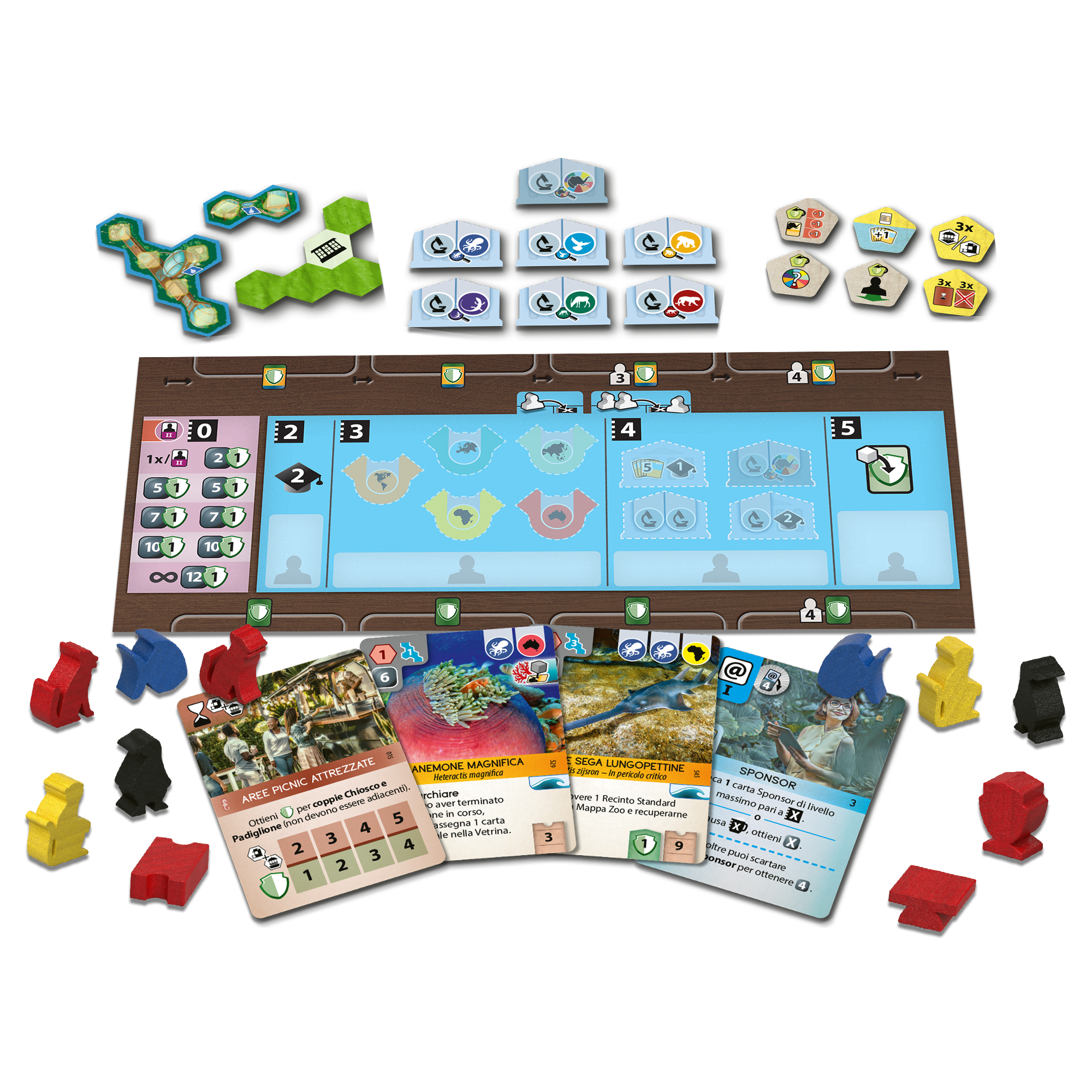 cranio-creations-ark-nova-mondi-sommersi-extension-animaux-marins image 2