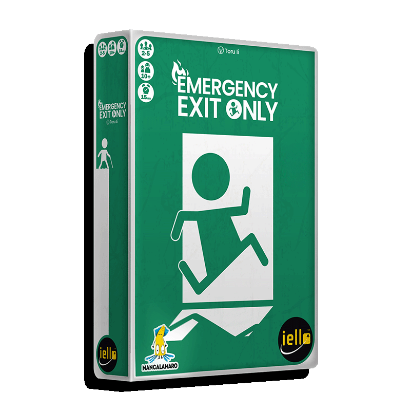 mancalamaro-unmatched-emergency-exit-only-jeu-de-tuiles image 1