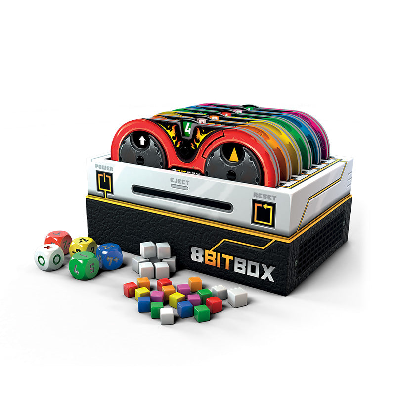 mancalamaro-8bit-box-console-jeux-de-soci-t-r-tro image 2