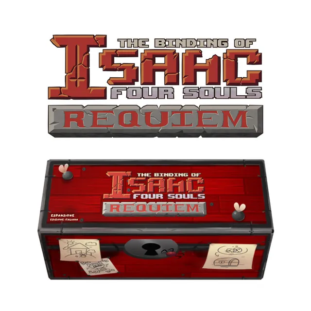 the-binding-of-isaac-requiem-extension-jeu-de-cartes-four-souls image 1