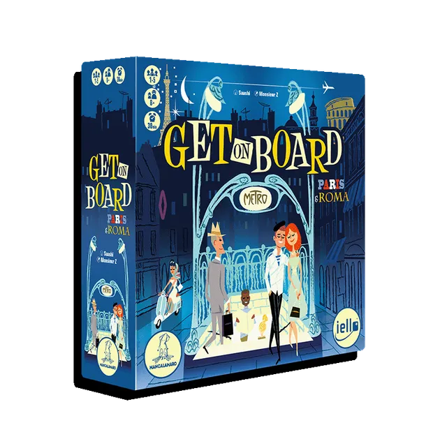 mancalamaro-get-on-board-paris-et-roma-jeu-de-soci-t-famille image 1