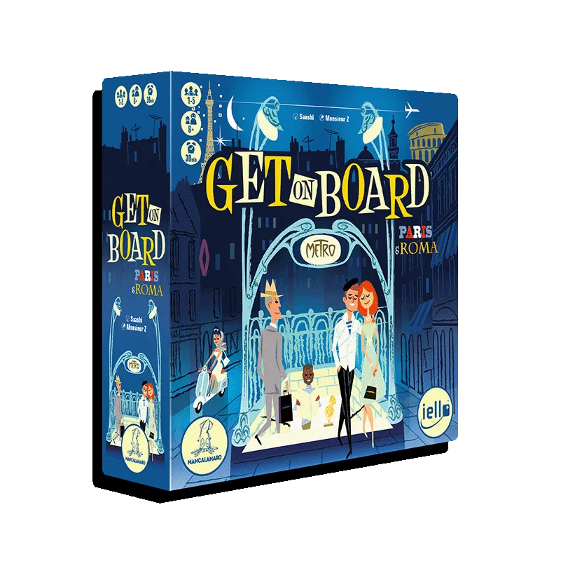 mancalamaro-get-on-board-paris-et-roma-jeu-de-soci-t-famille image 1