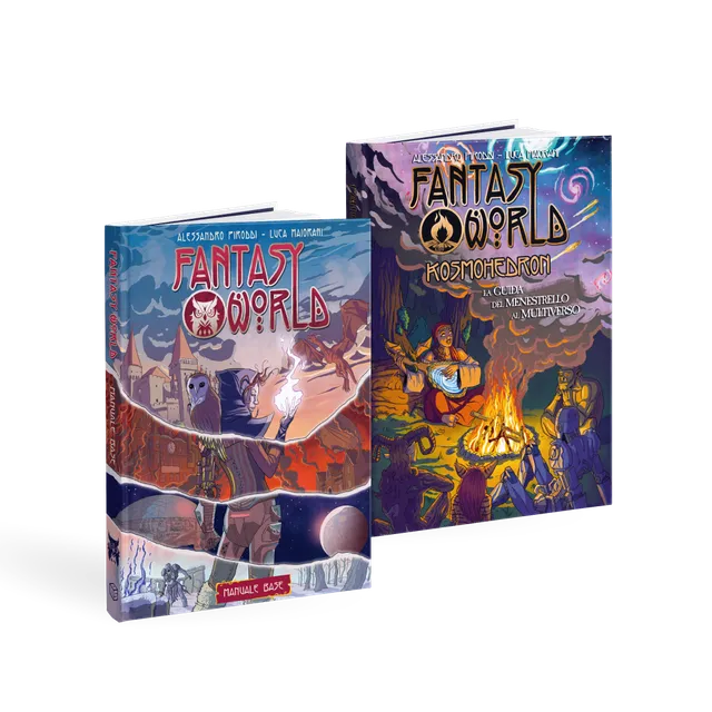 ms-edizioni-root-il-gioco-di-ruolo-fantasy-world-jeu-de-r-le image 1