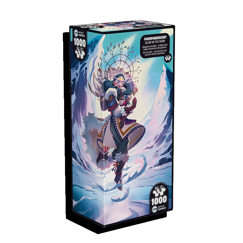mancalamaro-tokaido-puzzle-phospho-1000-ice-spirit-48x68-cm image 1