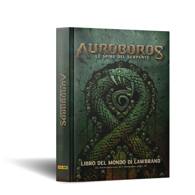 ms-edizioni-root-auroboros-spire-serpent-jeu-de-r-le-campagne image 1