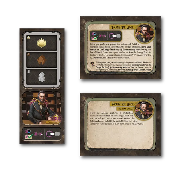 cranio-creations-barrage-executive-officer-promo-d-goodies image 1