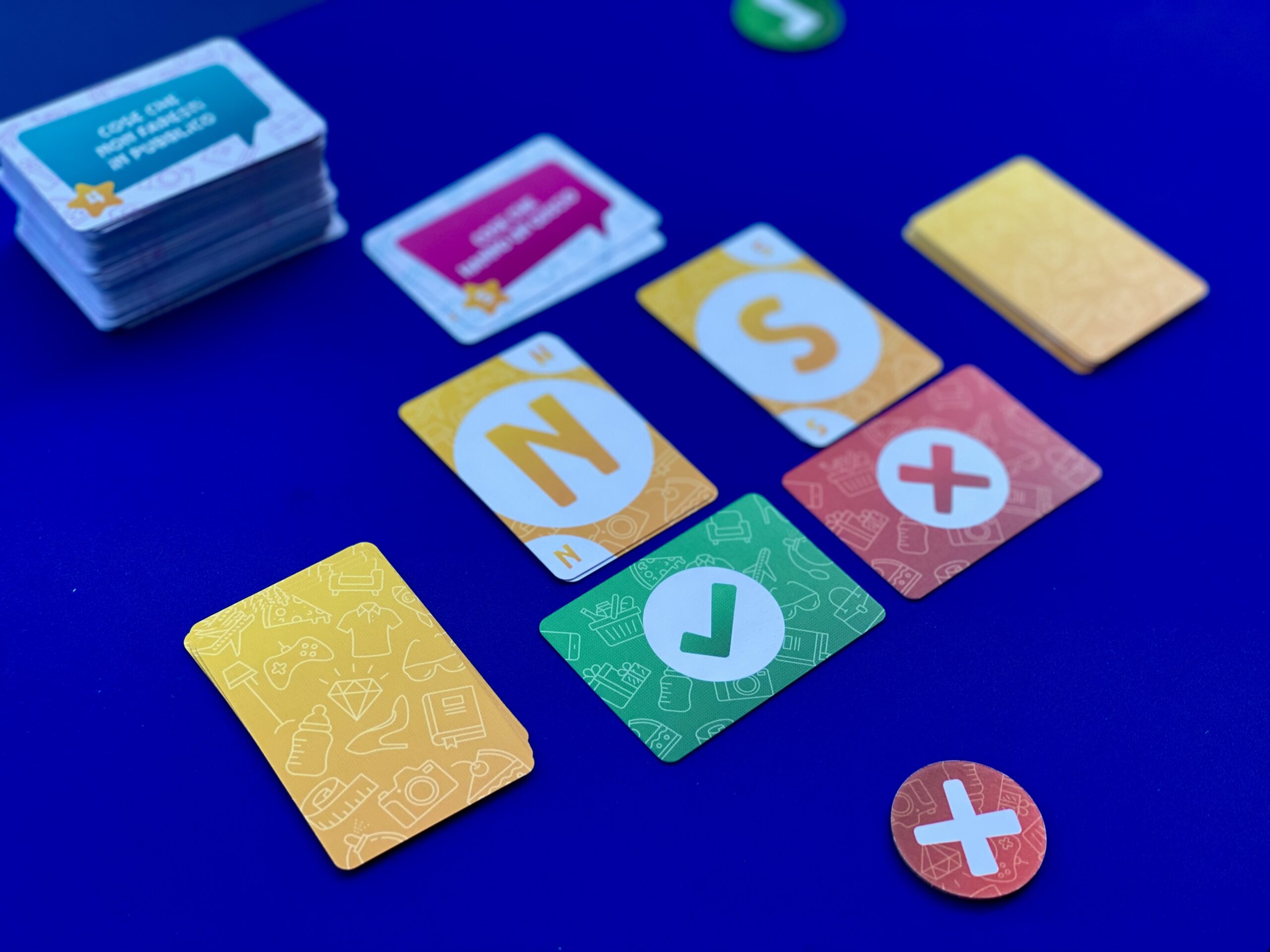 little-rocket-games-blue-collection-yes-but-no-jeu-de-mots-2-8-joueurs image 2