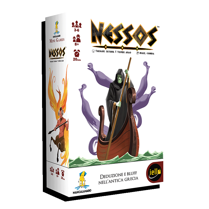 mancalamaro-unmatched-nessos-jeu-de-bluff-3-6-joueurs image 1