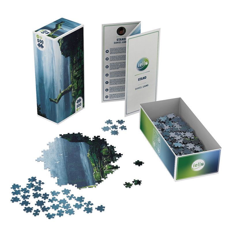 mancalamaro-puzzle-universe-stand-puzzle-500-pi-ces-zen image 2