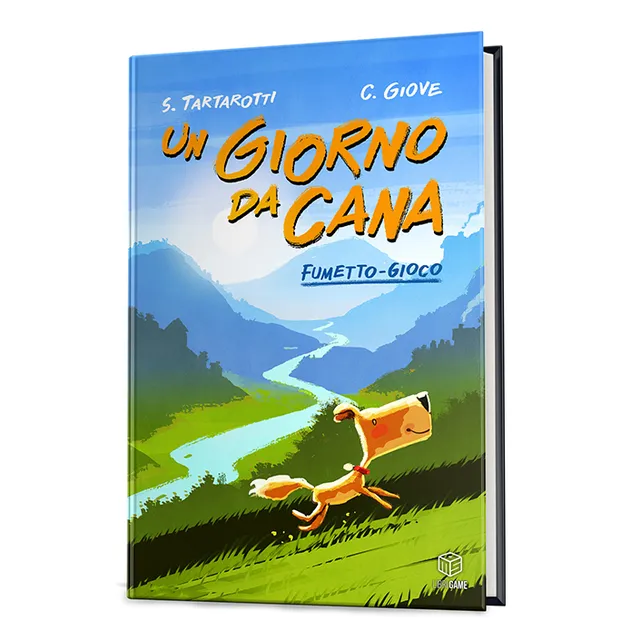 ms-edizioni-cana-un-giorno-da-cana-jeu-de-soci-t-italien image 1