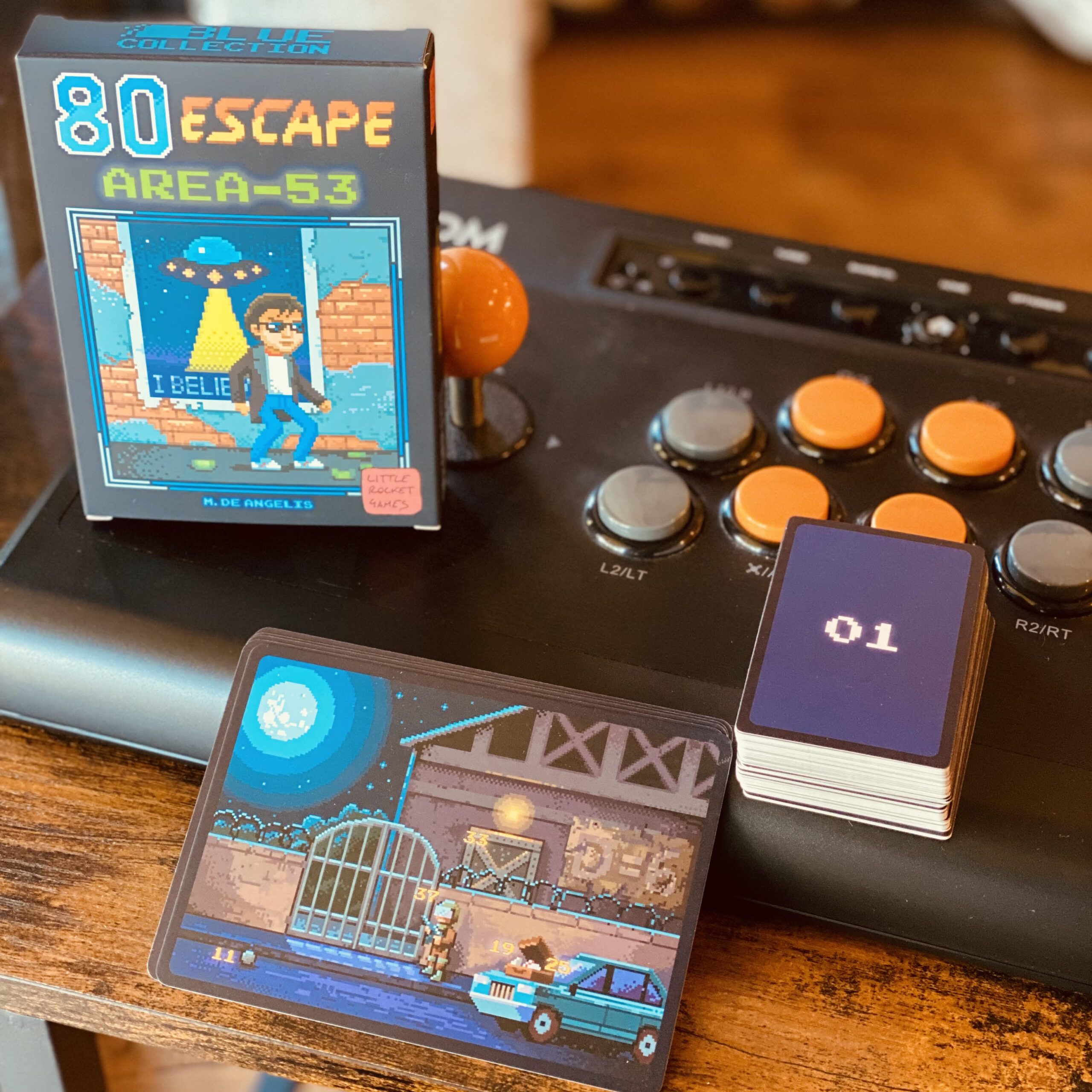 little-rocket-games-80-escape-area-53-blue-collection-escape-game image 2