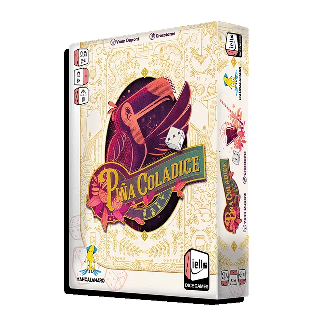 mancalamaro-pi-a-coladice-party-game-jeu-de-d-s-cocktail image 1