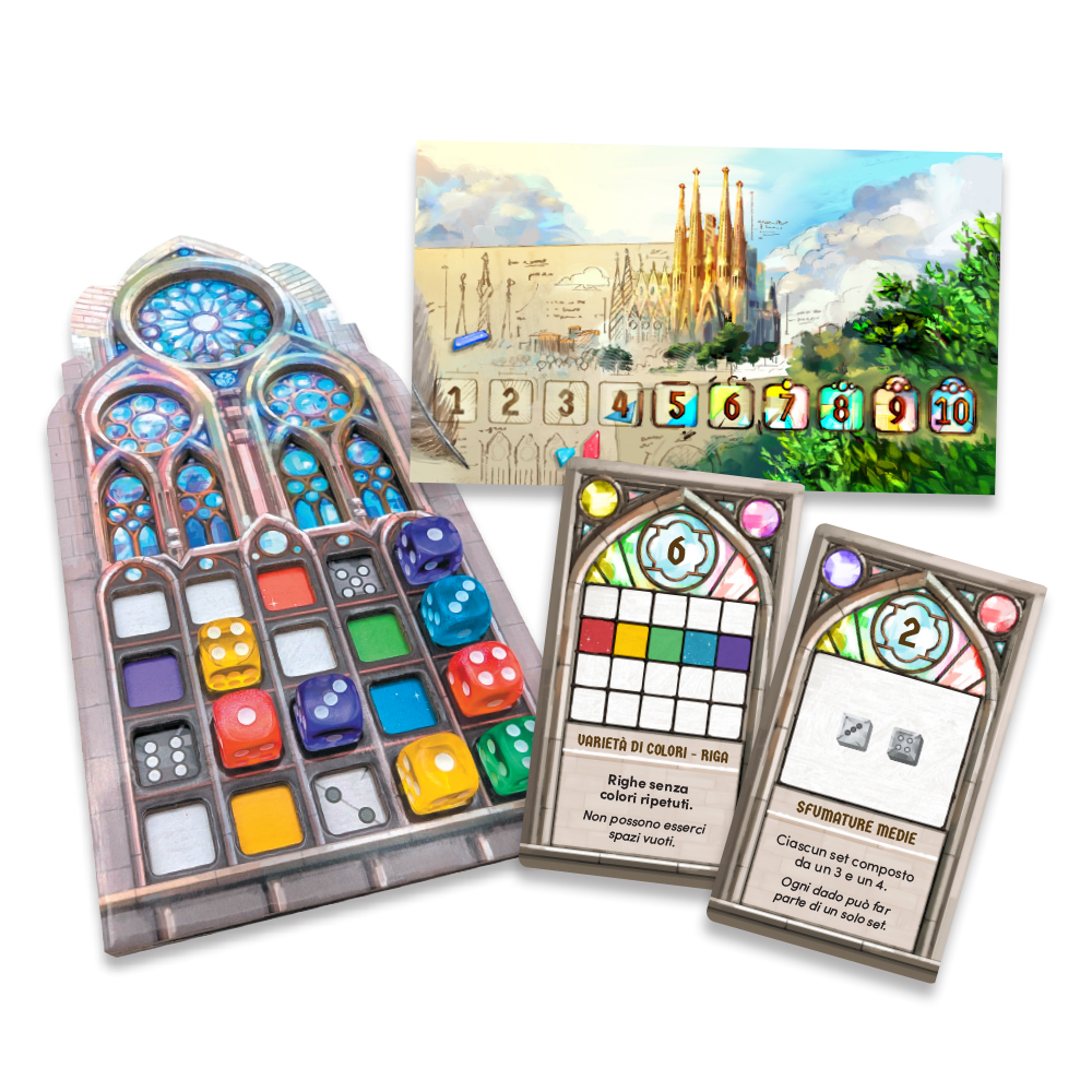 cranio-creations-sagrada-seconde-dition-deluxe-edition-jeu-d-s-vitrail image 2
