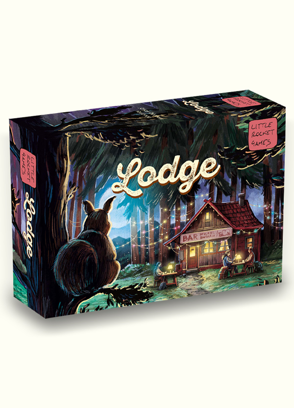 little-rocket-games-blue-collection-lodge-jeu-de-cartes-cureuils-2-6-joueurs image 1