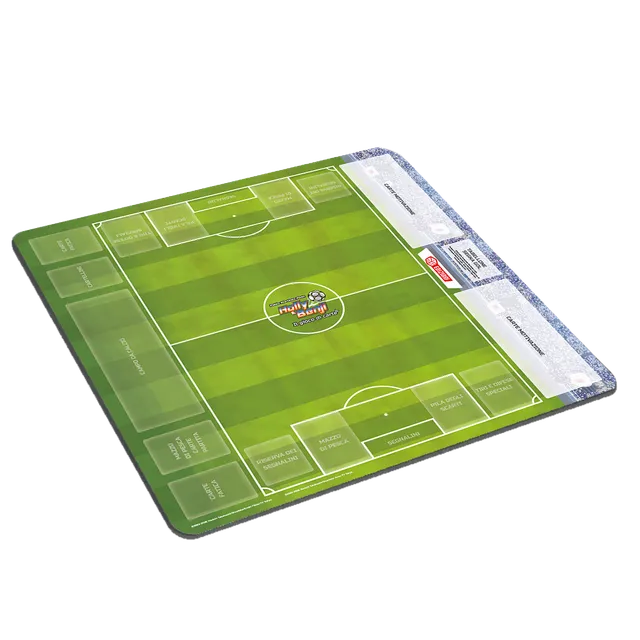 ms-edizioni-holly-e-benji-playmat-tapis-de-jeu-de-cartes image 1