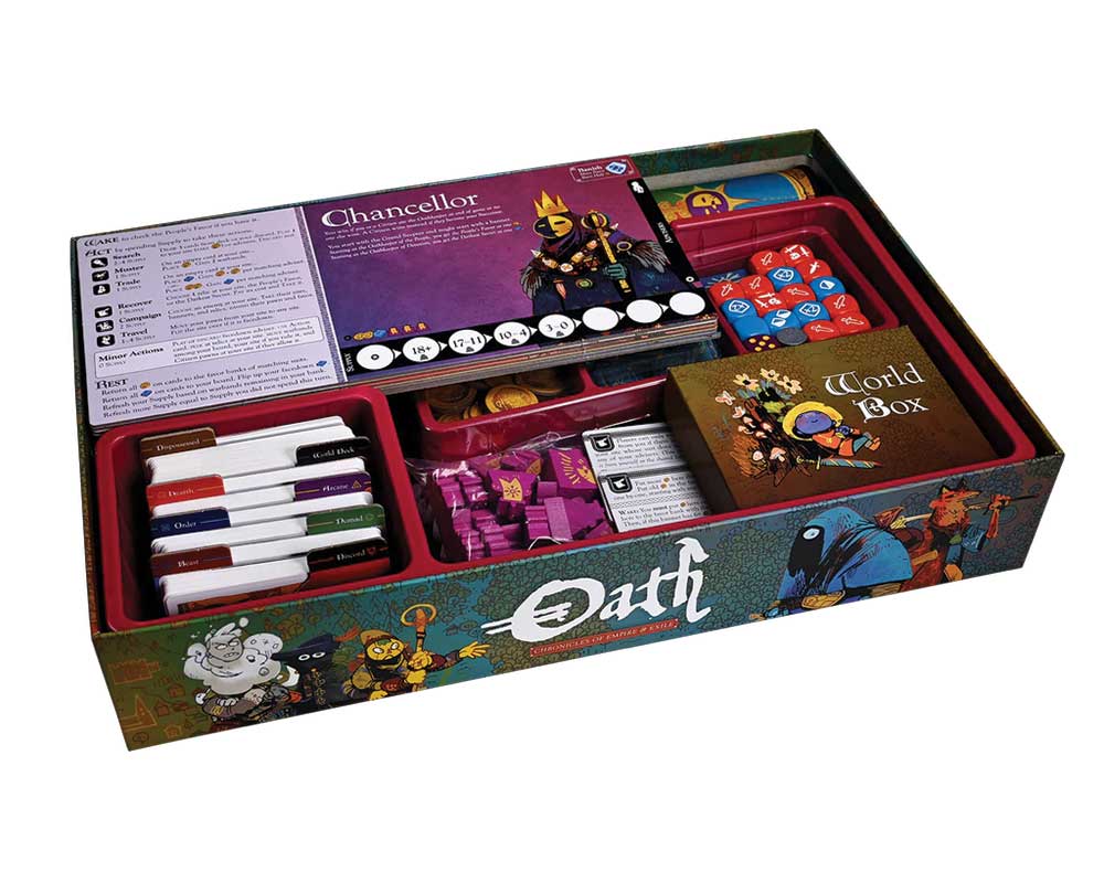 ms-edizioni-oath-chroniques-exil-s-et-souverains-jeu-de-soci-t image 3
